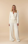 Completo Blazer in Pizzo — Eleganza che si fa notare