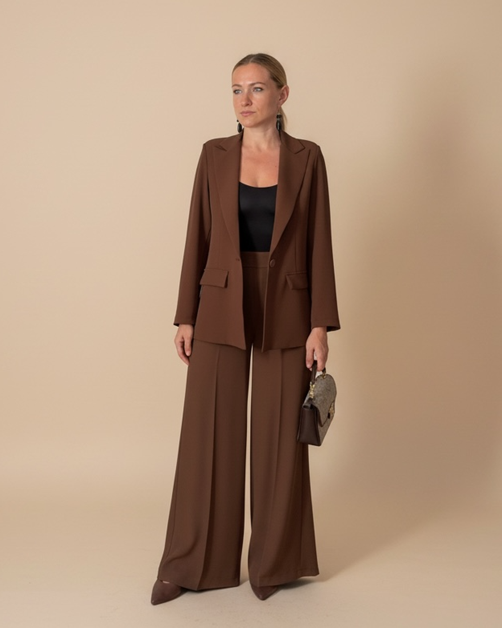 Blazer Monopetto Sartoriale