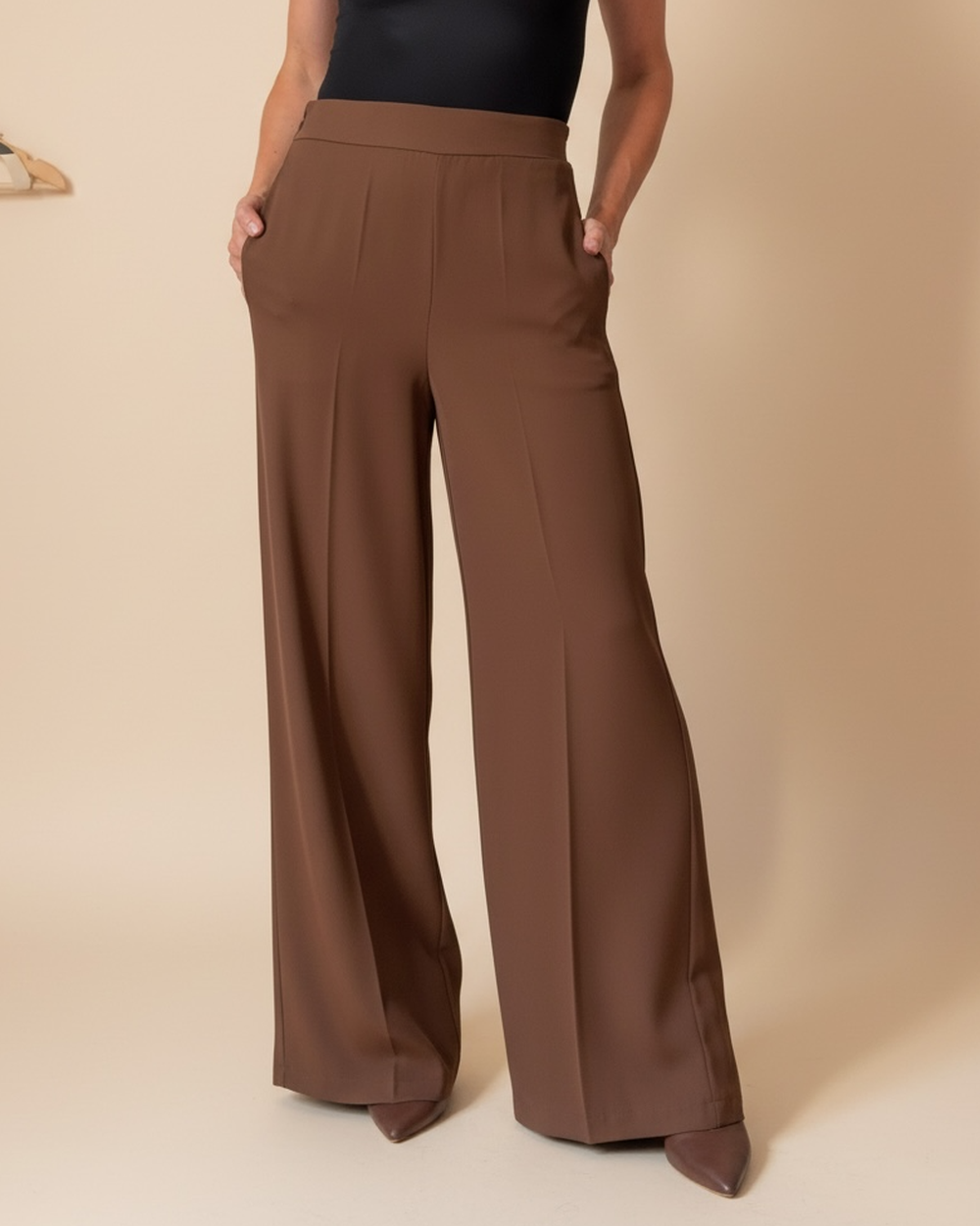 Pantalone Palazzo a Vita Alta