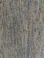 Blazer Doppiopetto Spigato Grigio