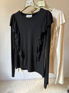 Top con Volant
Asimmetrico
