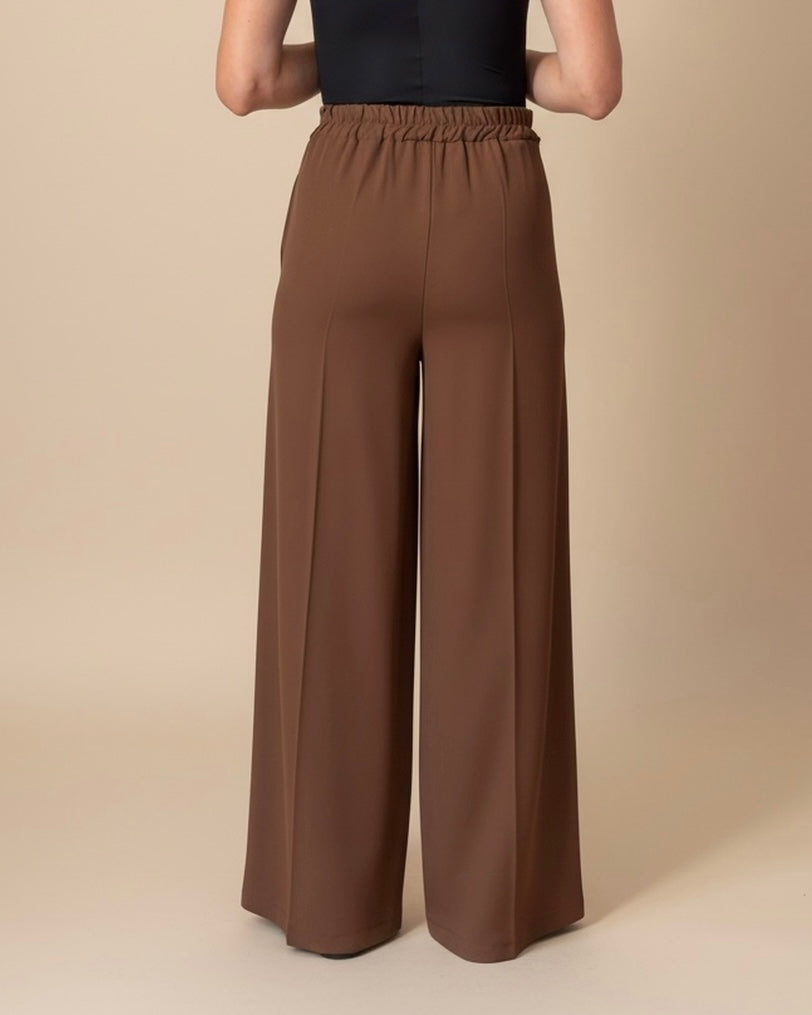 Pantalone Palazzo a Vita Alta