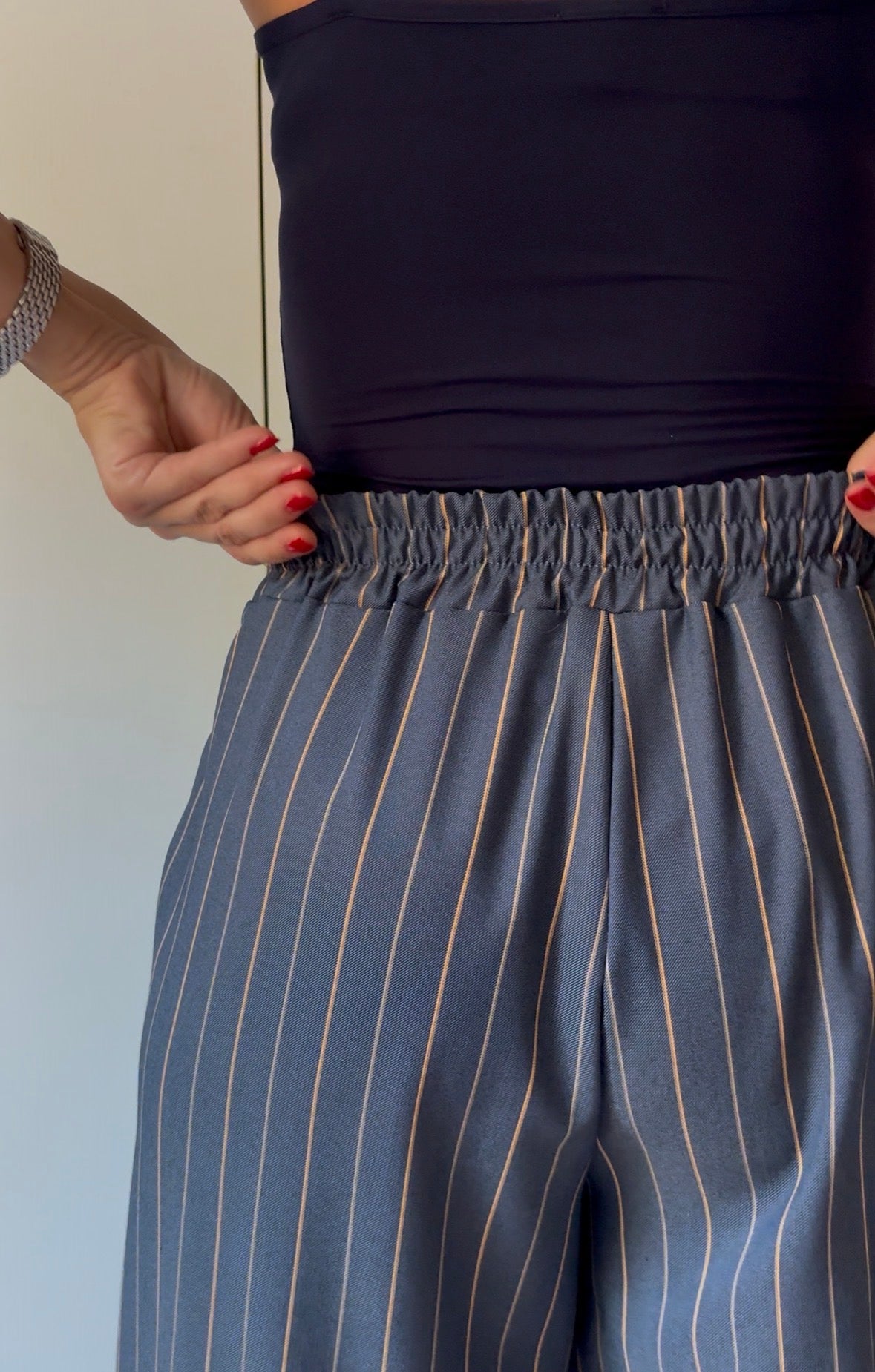 Pantaloni a Palazzo